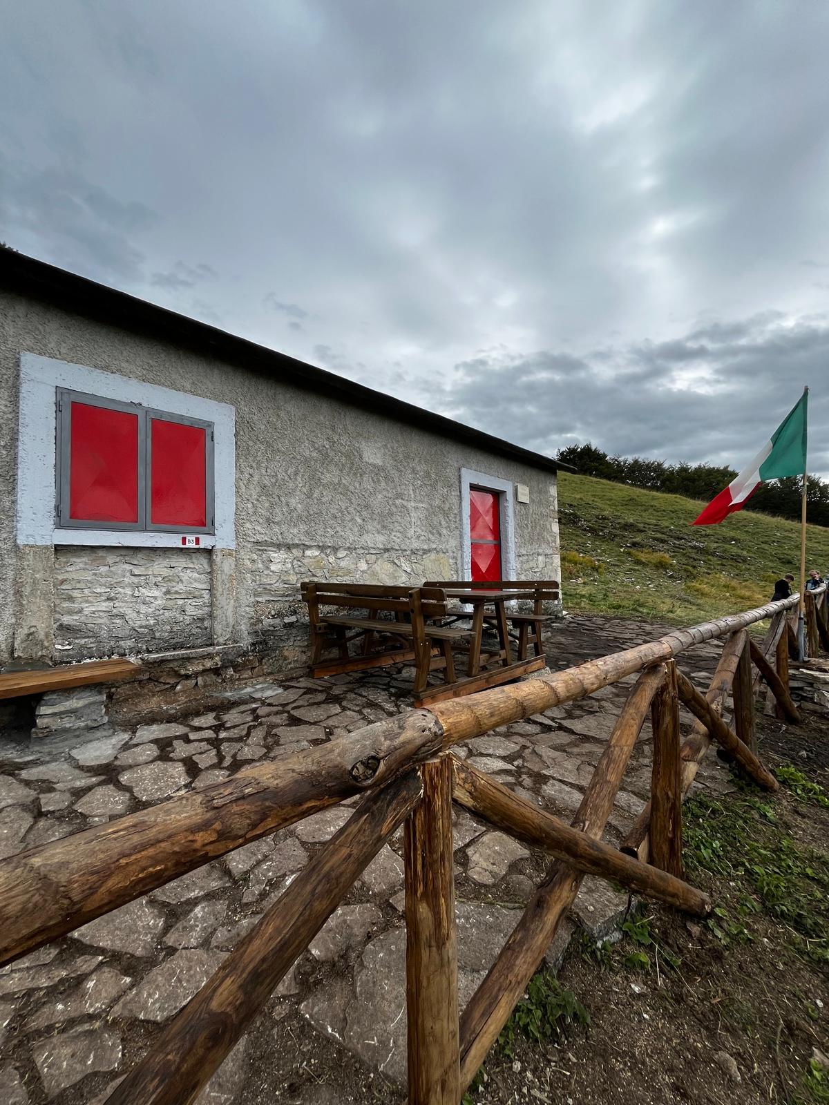 Foto 4 del Rifugio Paolo Barrasso e della Majella